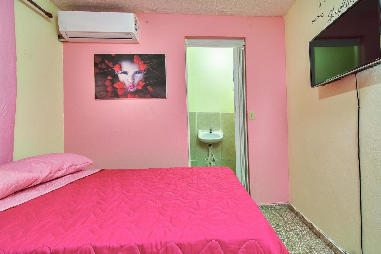 Queen Of Hearts Apartahotel Santo Domingo Exterior foto