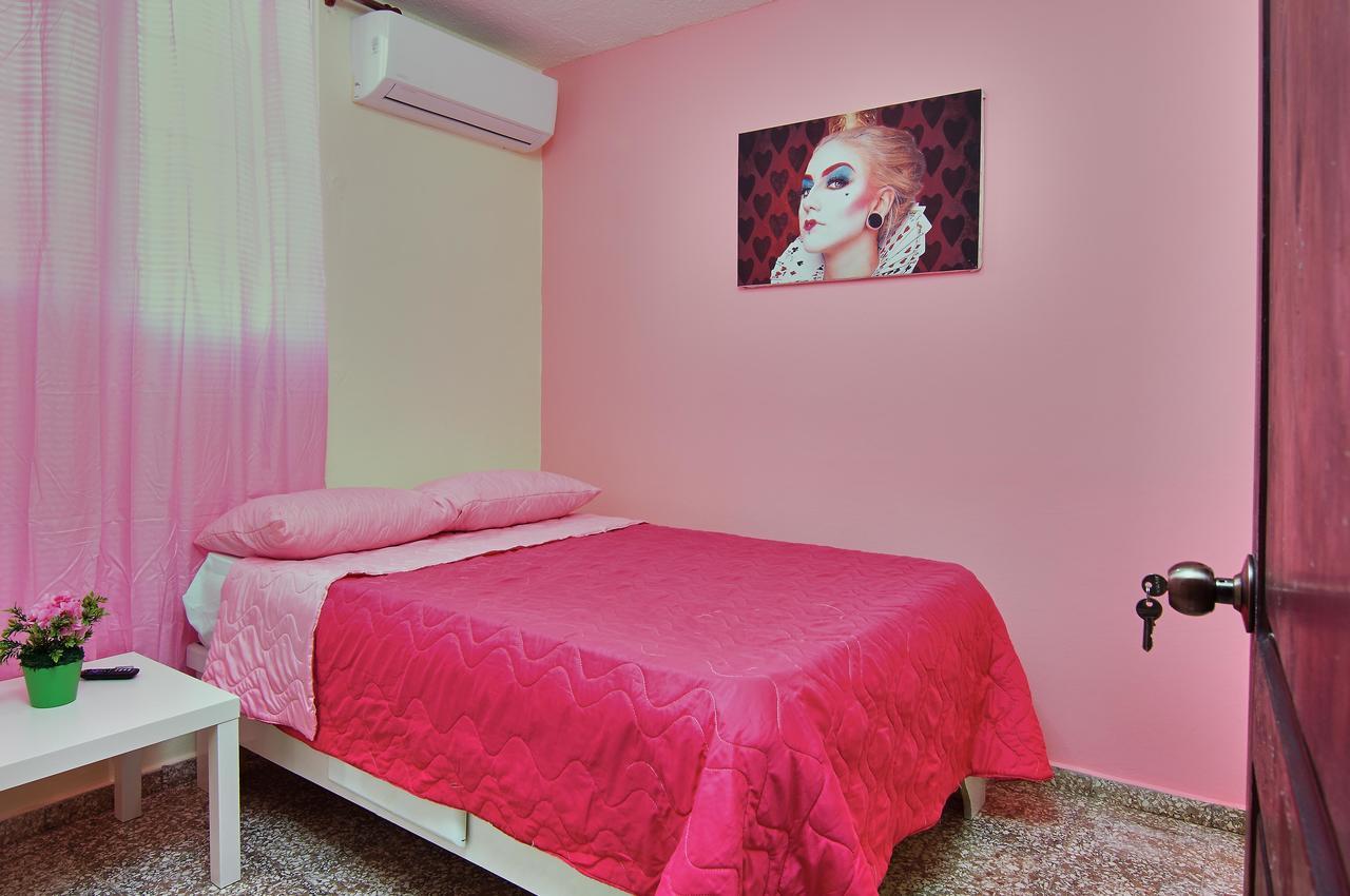 Queen Of Hearts Apartahotel Santo Domingo Exterior foto